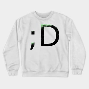 ;D Crewneck Sweatshirt